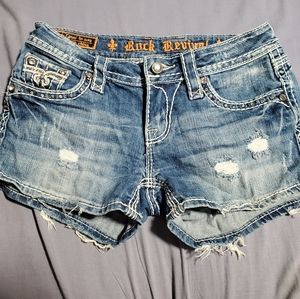 Rock revival size 25